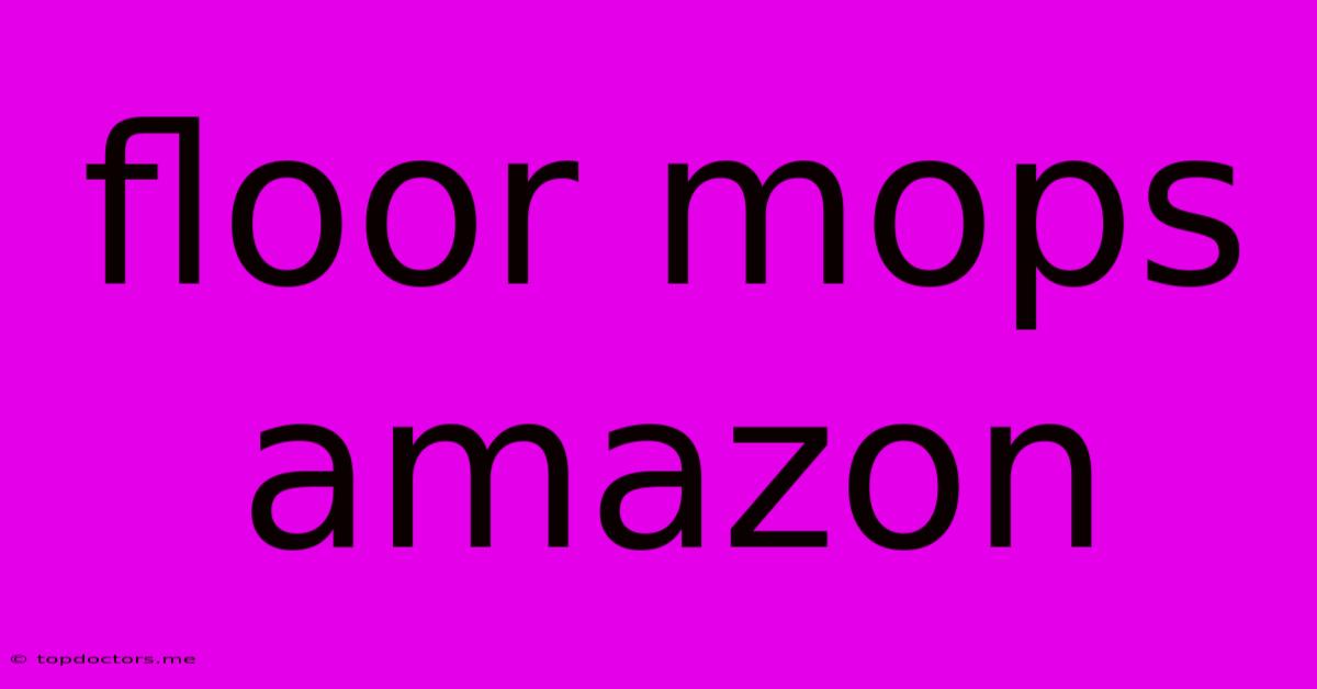 Floor Mops Amazon Floor Mops Amazon