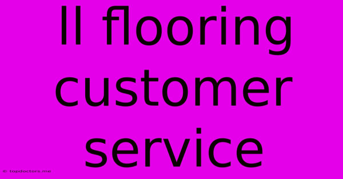 Ll Flooring Customer Service Ll Flooring Customer Service