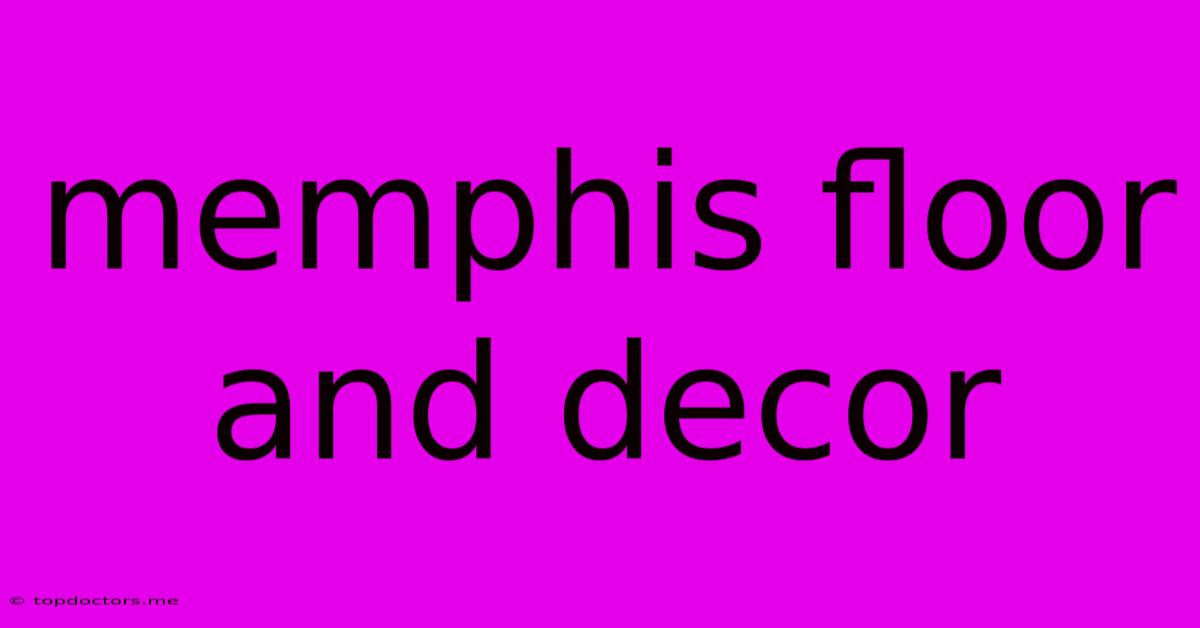 Memphis Floor And Decor Memphis Floor And Decor