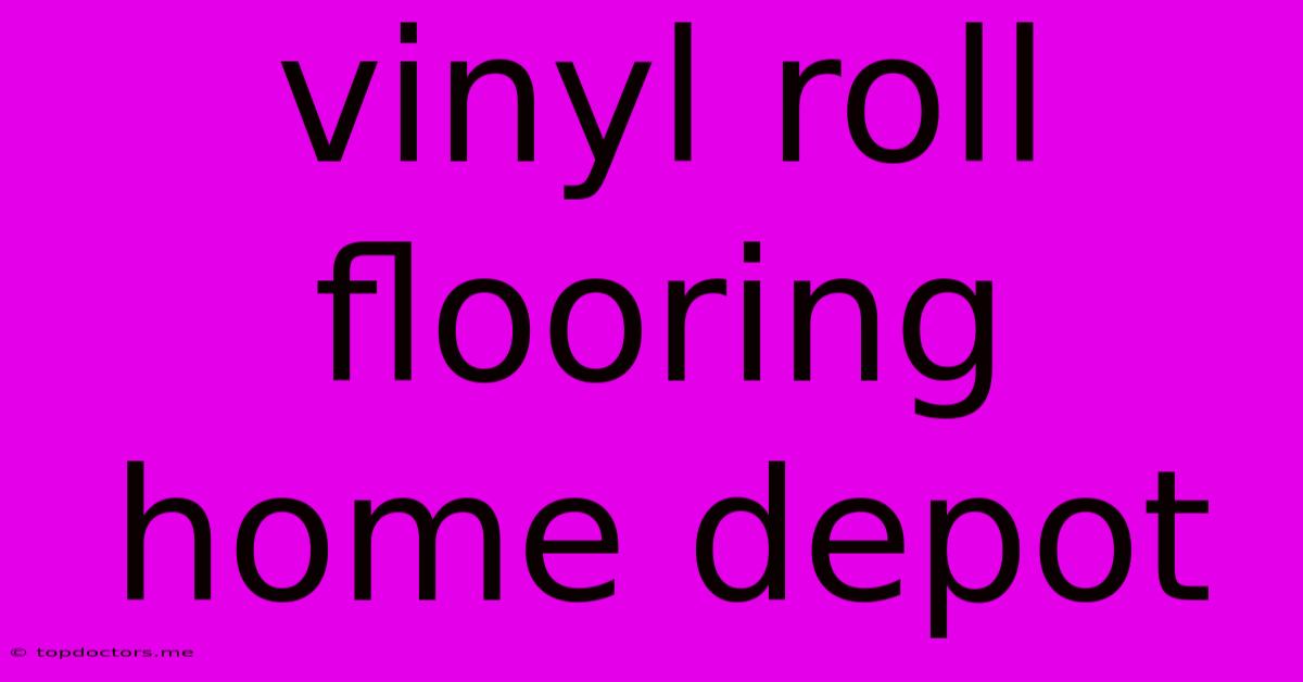Vinyl Roll Flooring Home Depot Vinyl Roll Flooring Home Depot